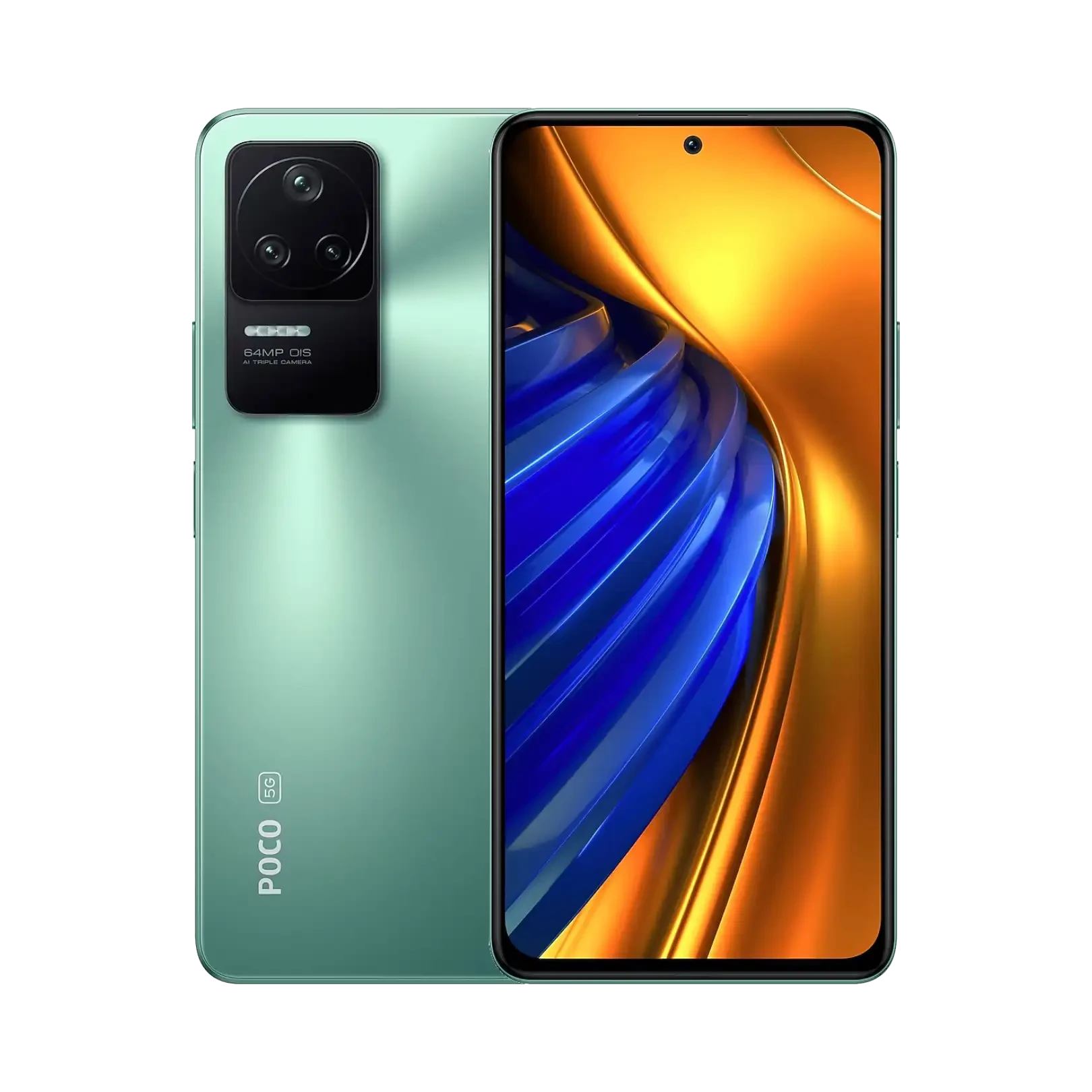 Poco F4 - 128 GB - Yeşil