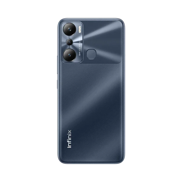 Infinix Hot 20i - 64 GB - Siyah - 3
