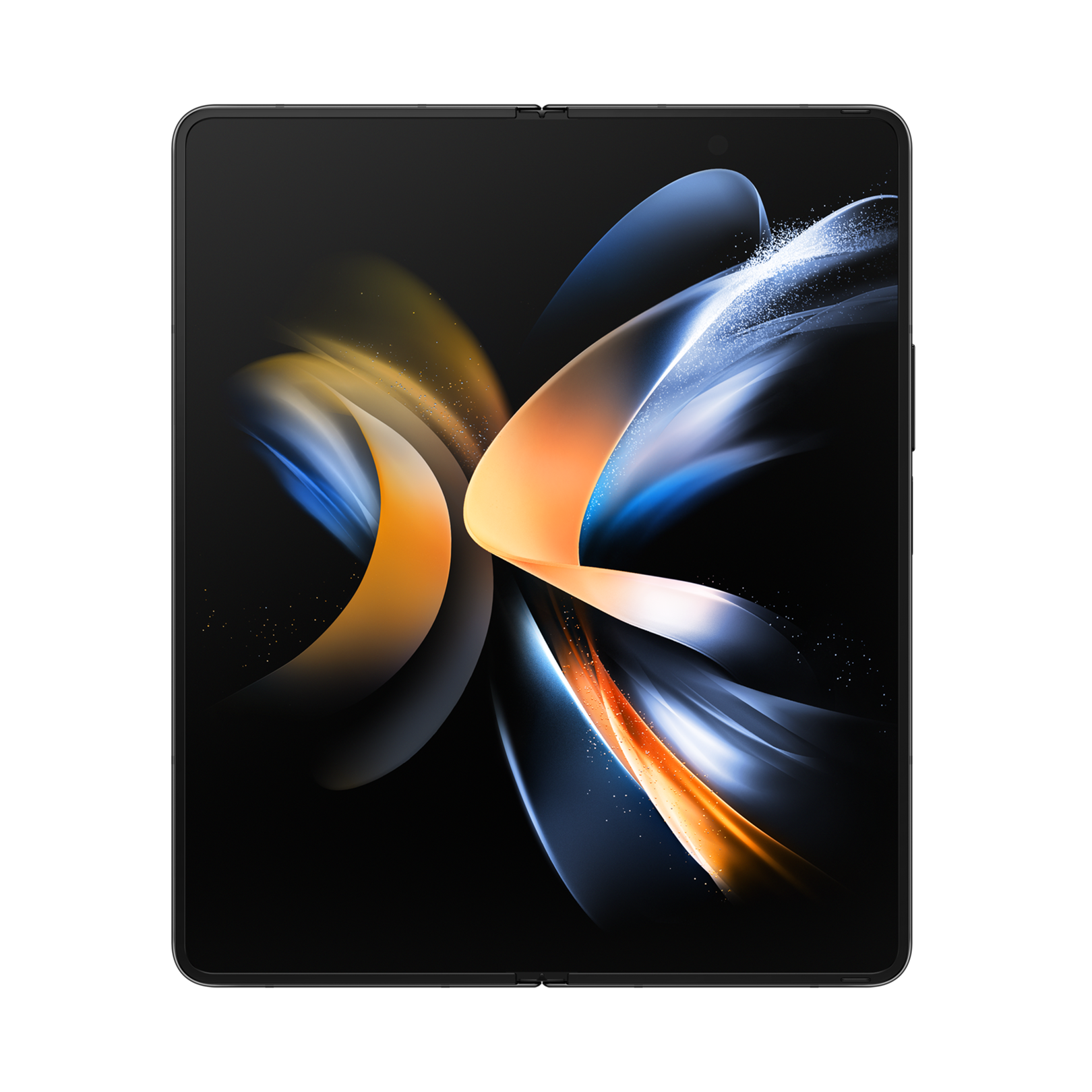 Samsung Galaxy Z Fold4 - 256 GB - Siyah