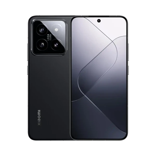Xiaomi 14 - 512 GB - Siyah - 1