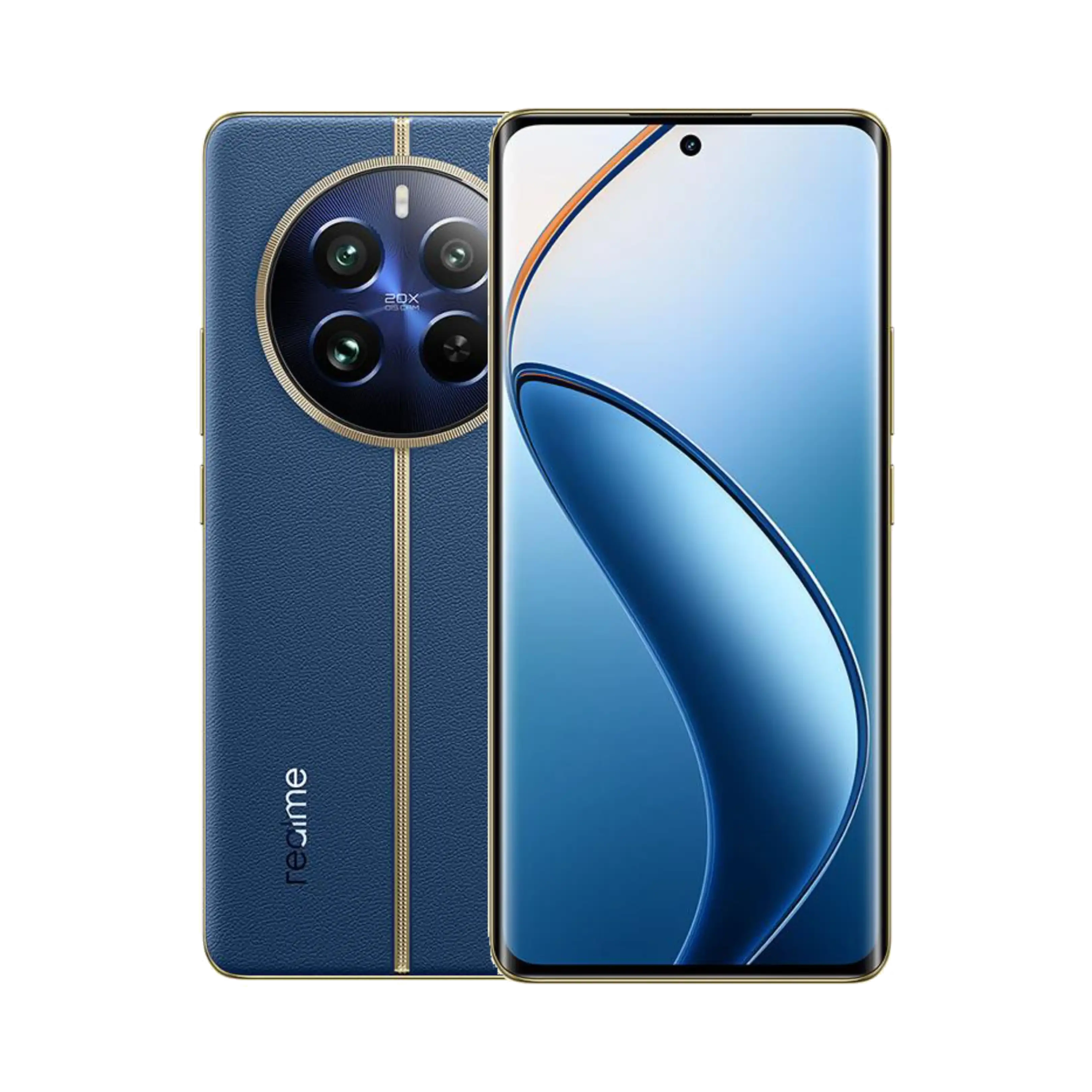 Realme 12 Pro 5G - 256 GB - Mavi