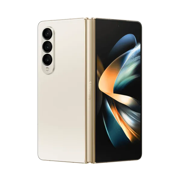 Samsung Galaxy Z Fold4 - 256 GB - Bej - 1