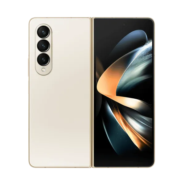 Samsung Galaxy Z Fold4 - 256 GB - Bej - 2