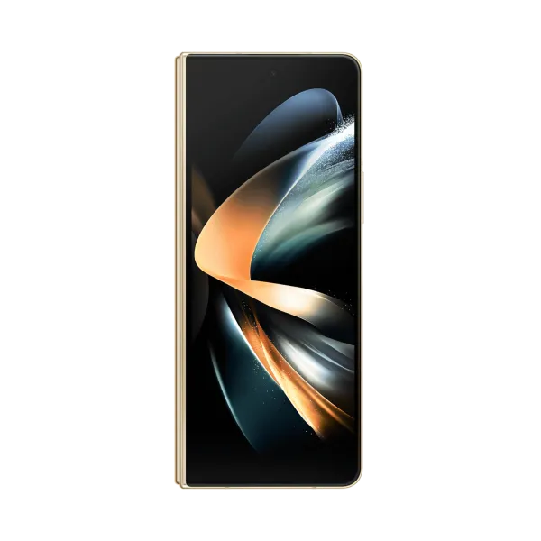 Samsung Galaxy Z Fold4 - 256 GB - Bej - 3