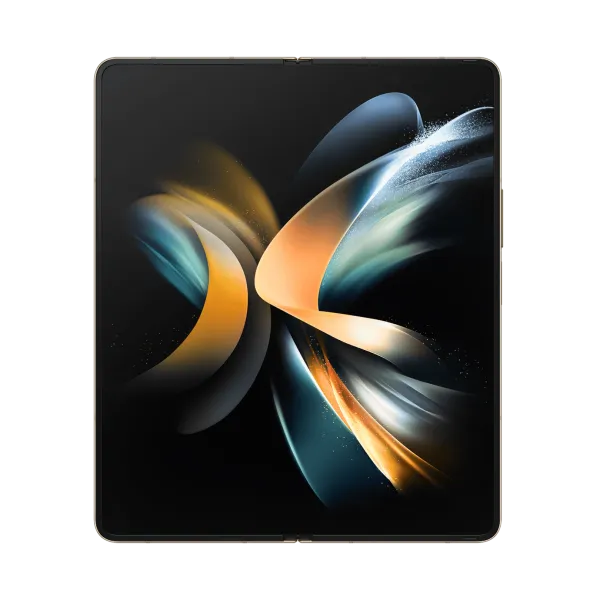 Samsung Galaxy Z Fold4 - 256 GB - Bej - 4