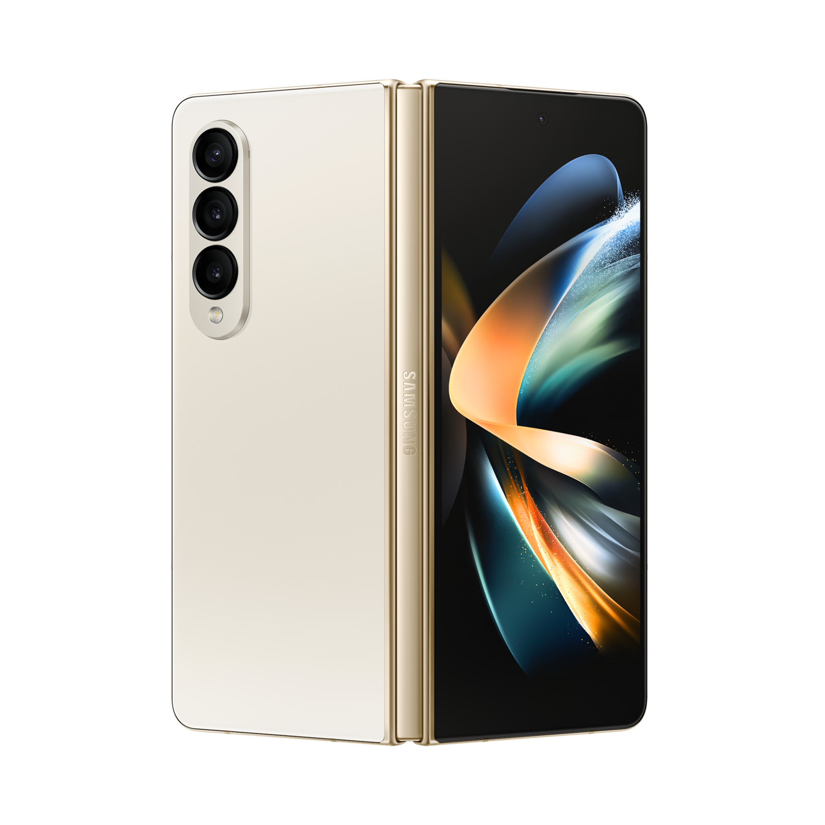 Samsung Galaxy Z Fold4 - 256 GB - Bej