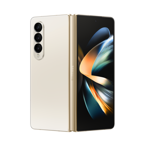Samsung Galaxy Z Fold4 - 256 GB - Bej