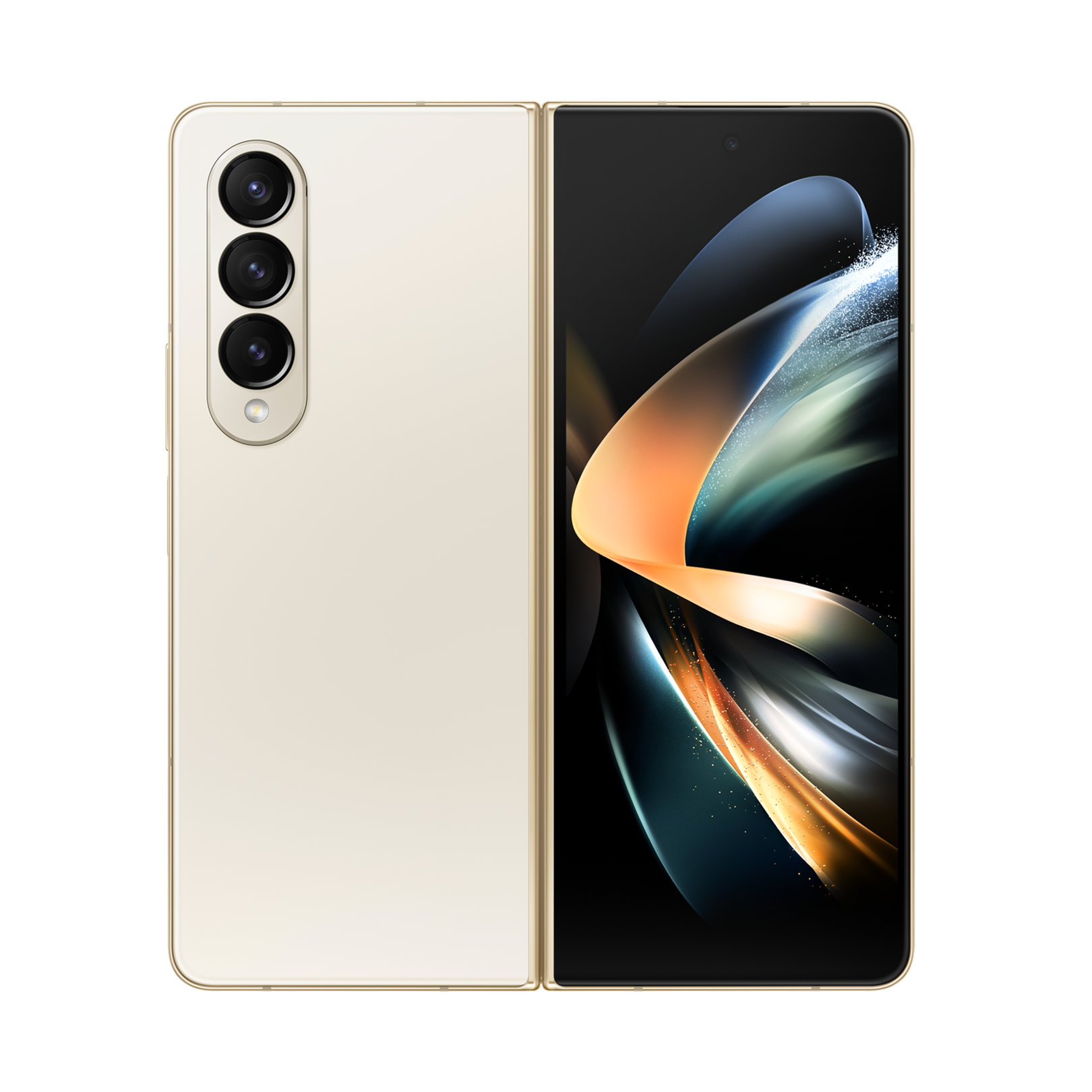 Samsung Galaxy Z Fold4 - 256 GB - Bej
