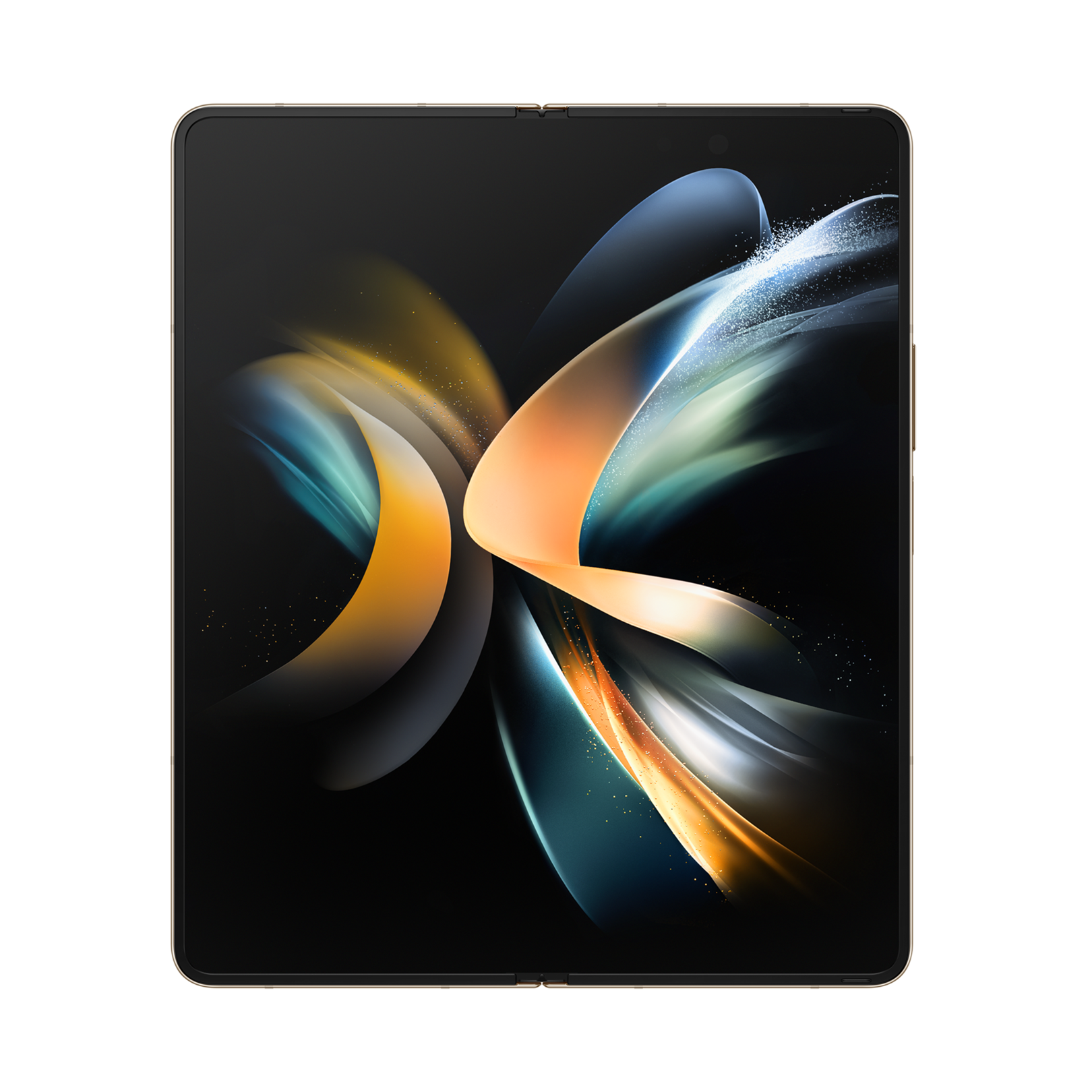 Samsung Galaxy Z Fold4 - 256 GB - Bej