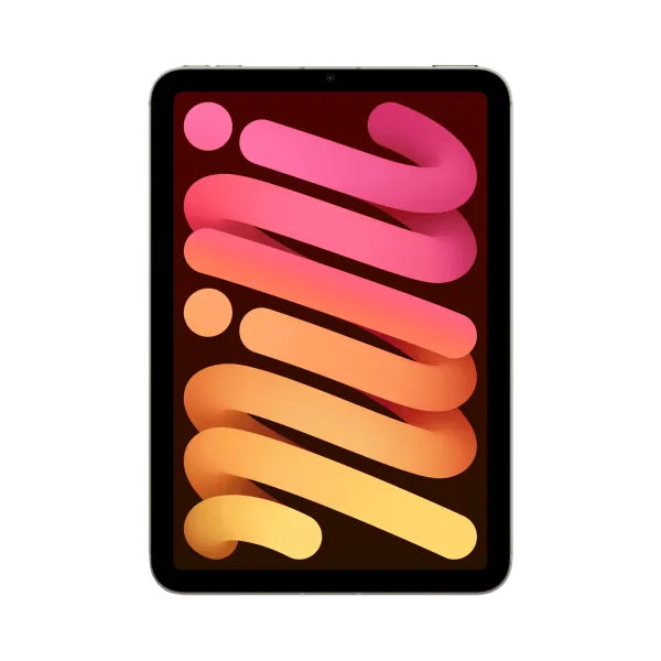 Apple iPad mini (A17 Pro) - 128 GB - 8.3" - Cellular - Yıldız Işığı - 2
