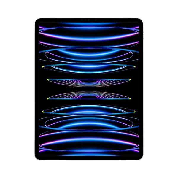 Apple iPad Pro 12.9" (6. Nesil) - 512 GB - 12.9" - GPS - Gümüş - 2