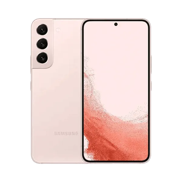 Samsung Galaxy S22 5G - 128 GB - Pembe