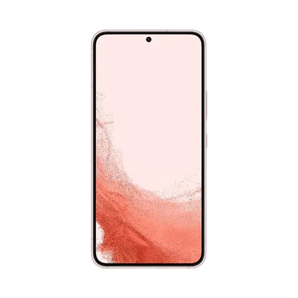 Samsung Galaxy S22 5G - 128 GB - Pembe
