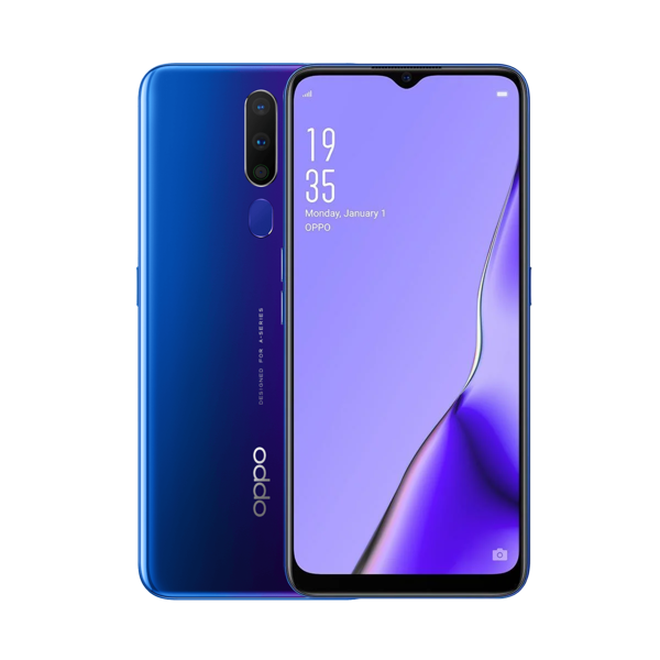 Oppo A9 2020 - 128 GB - Mor