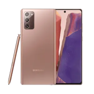 Samsung Galaxy Note 20 - 256 GB - Mistik Bronz