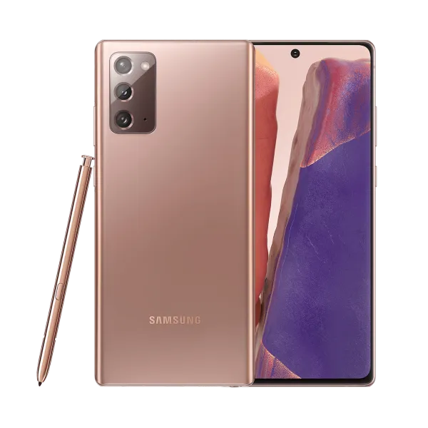 Samsung Galaxy Note 20 - 256 GB - Mistik Bronz