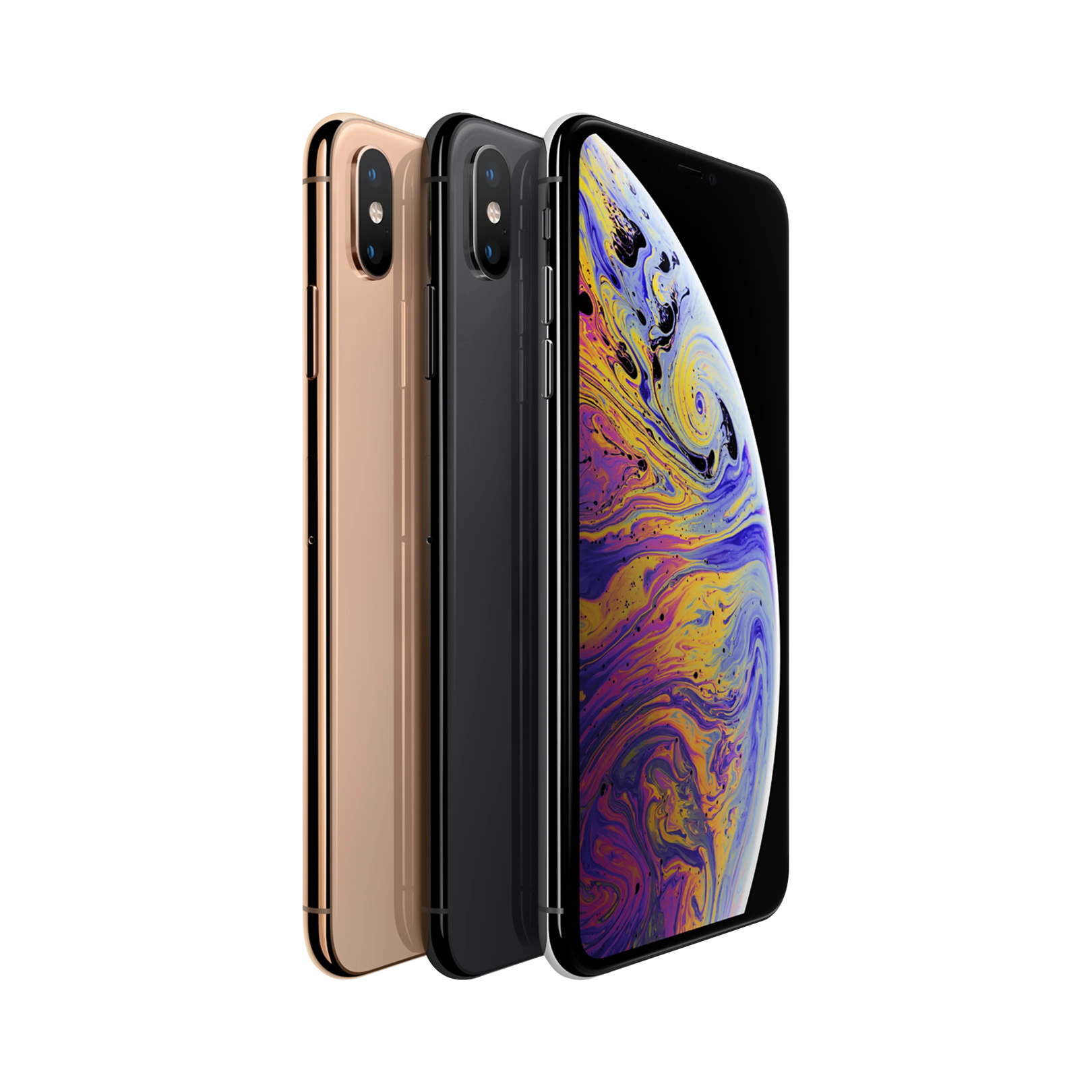 Apple iPhone XS Max - 64 GB - Uzay Grisi