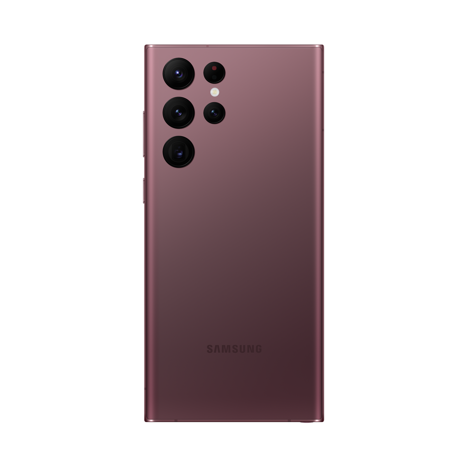 Samsung Galaxy S22 ULTRA 5G - 256 GB - Bordo
