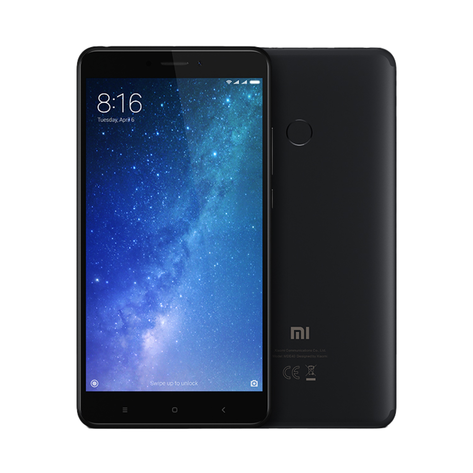 Xiaomi Mi Max Uzay Grisi 128 GB