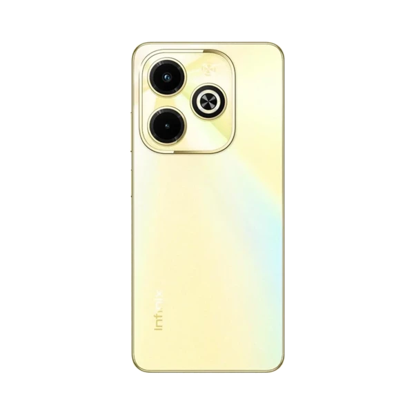 Infinix Hot 40i X6528B - 256 GB - Altın - 3