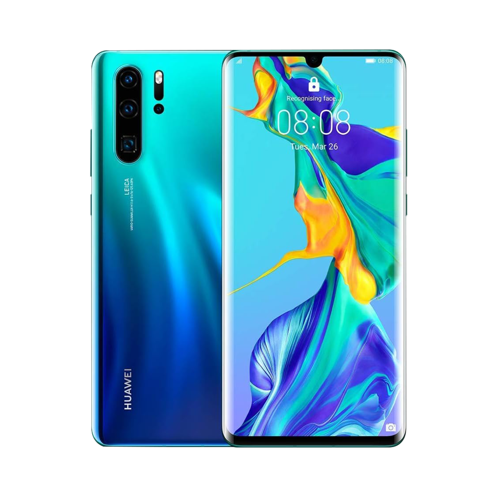 Huawei P30 - 128 GB - Aurora Huawei P30 - 128 GB - Aurora