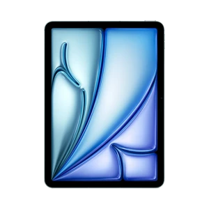 Apple iPad Air (6. Nesil) - 256 GB - 11 inç - Wi-Fi + Cellular - Mavi - küçük görsel 2
