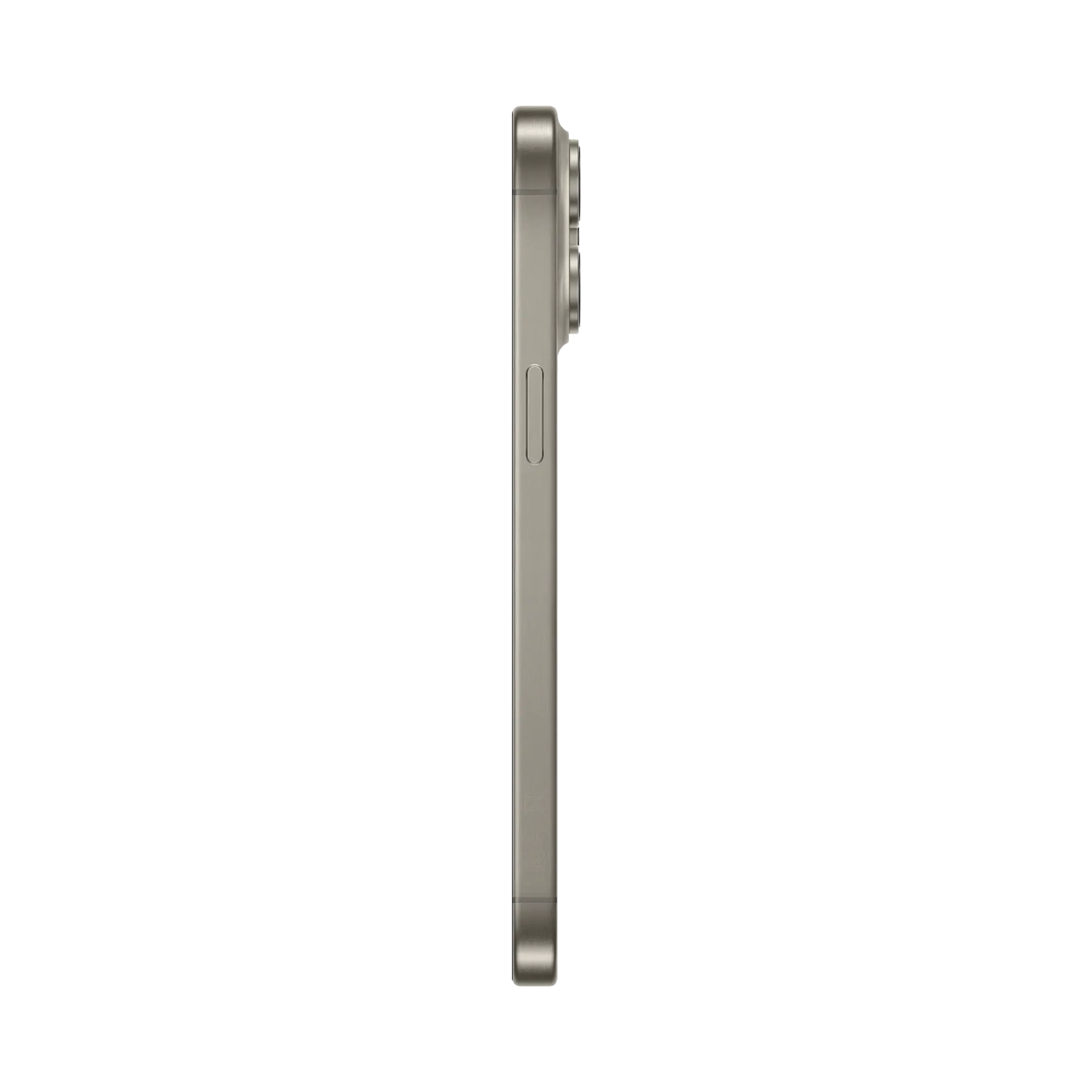Apple iPhone 15 Pro Max - 1 TB - Natürel Titanyum