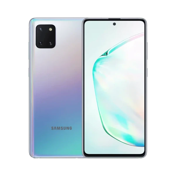 Samsung Galaxy Note 10 Lite - 128 GB - Aura Işıması - 1