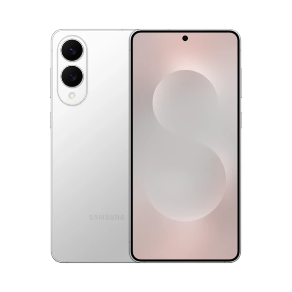 Samsung Galaxy S25 Edge - 512 GB - Titanyum Gümüş - 1