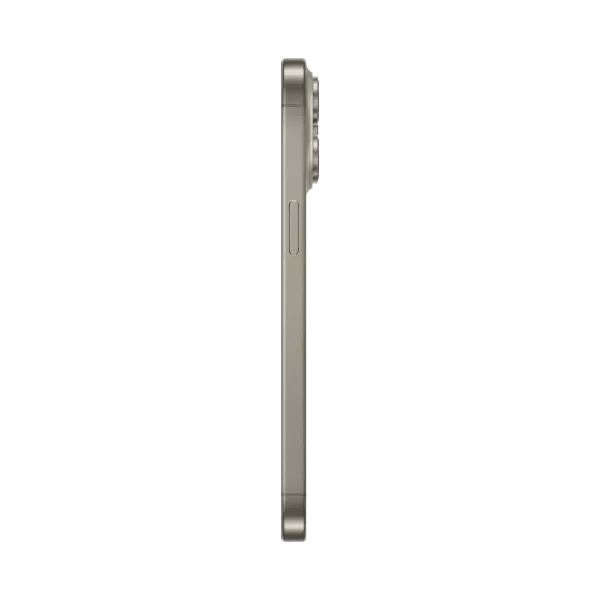 Apple iPhone 15 Pro Max - 1 TB - Natürel Titanyum