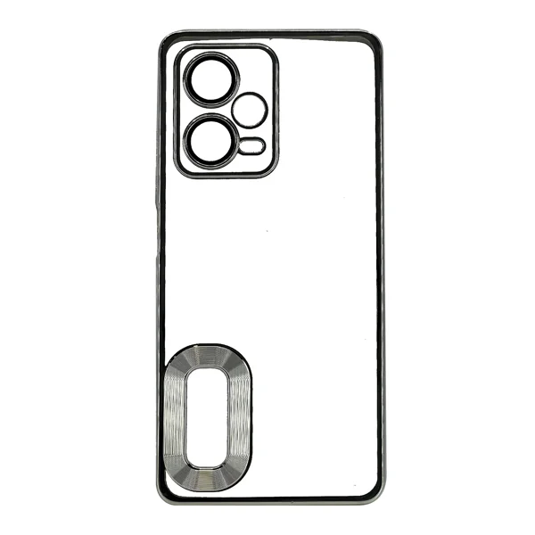 Nettech Xiaomi Redmi Note 12 Pro 5G Uyumlu Round Silikon Seri Arka Koruma Kılıf (Çeşitli Renk) NT-106964 - 1