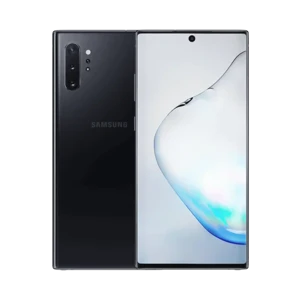 Samsung Galaxy Note 10 Plus - 256 GB - Aura Siyahı