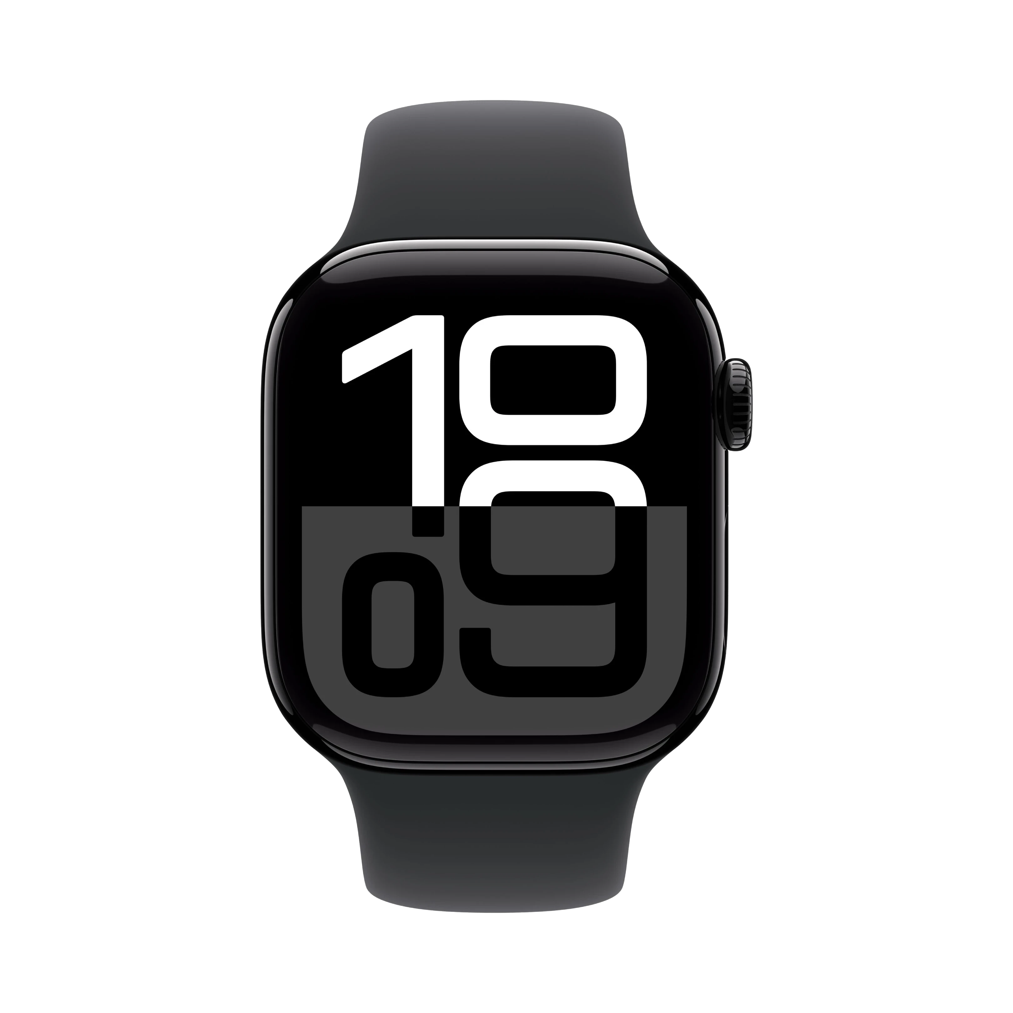 Apple Watch Series 10 - Alüminyum - 42mm - GPS + Cellular - Simsiyah