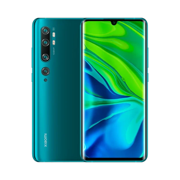 Xiaomi Mi Note 10 - 128 GB - Aurora Yeşili - 1