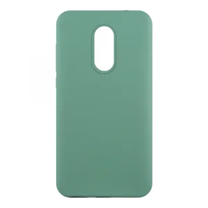Nettech Xiaomi Redmi Note 4X Uyumlu Suide Arka Koruma Kılıf (Yeşil) VR-17041