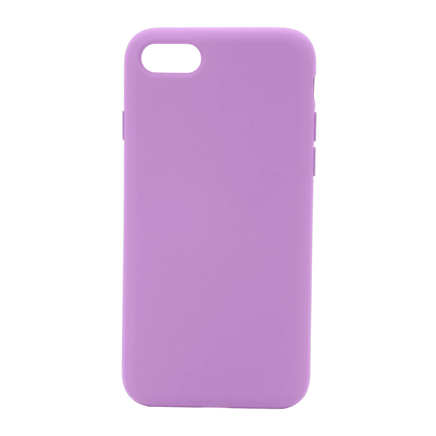 Nettech Apple iPhone 7 Uyumlu Nano Arka Koruma Kılıf (Mor) VR-20832
