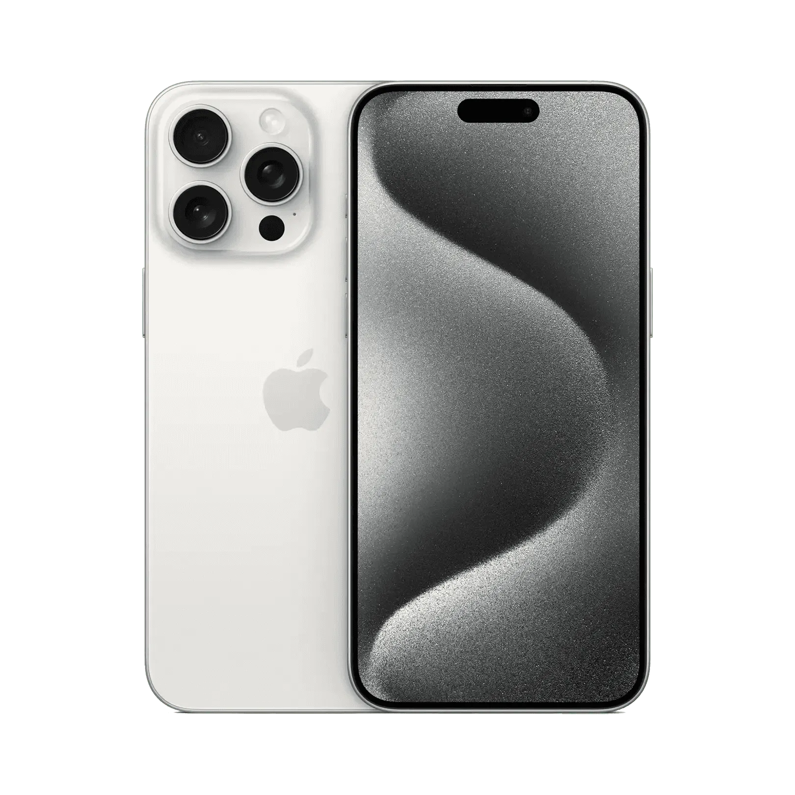 Apple iPhone 15 Pro Max 256 GB Beyaz Titanyum