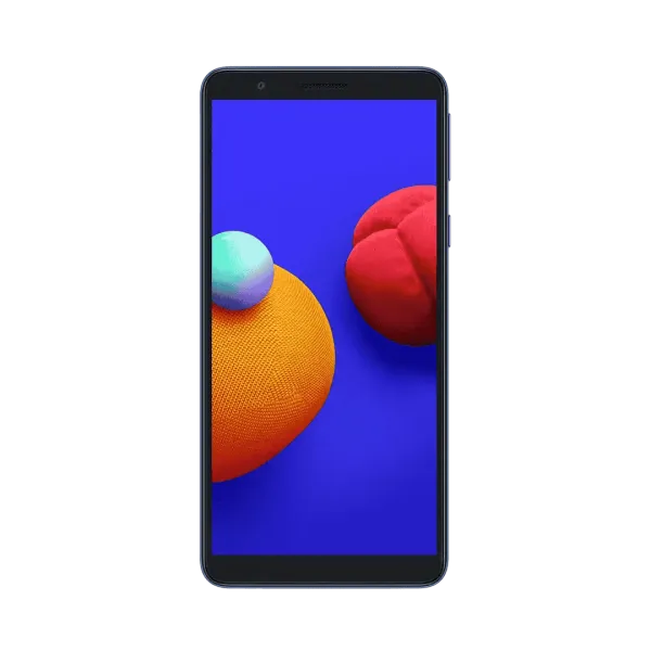 Samsung Galaxy A01 Core - 16 GB - Mavi