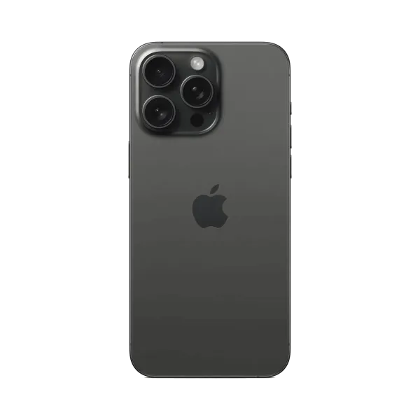 Apple iPhone 15 Pro - 256 GB - Siyah Titanyum