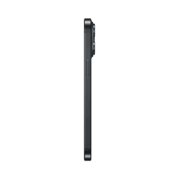 Apple iPhone 15 Pro - 256 GB - Siyah Titanyum