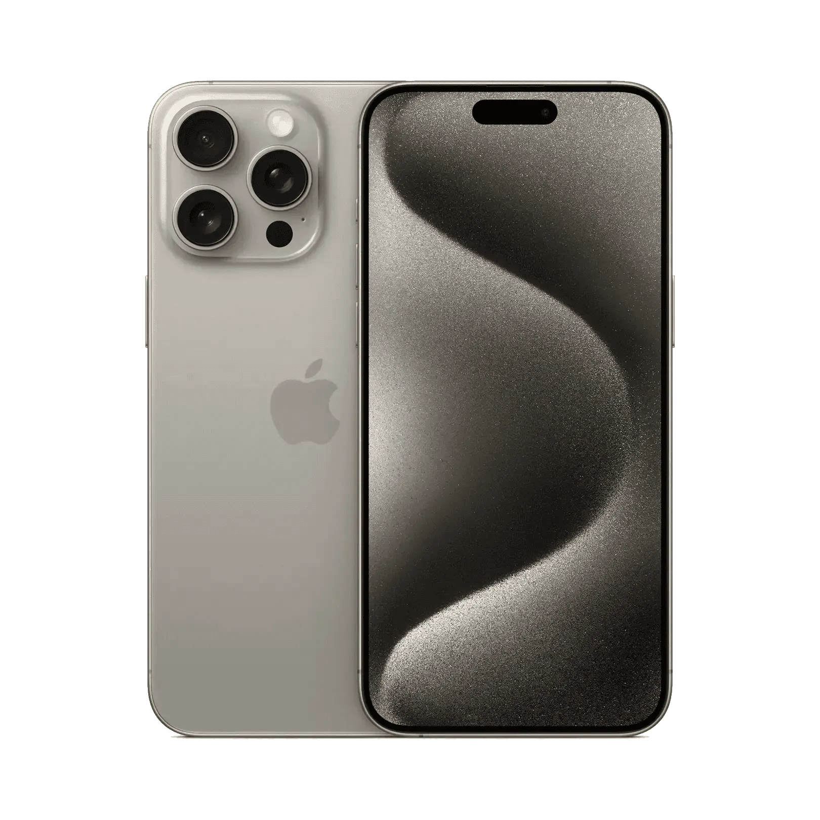 Apple iPhone 15 Pro - 256 GB - Natürel Titanyum
