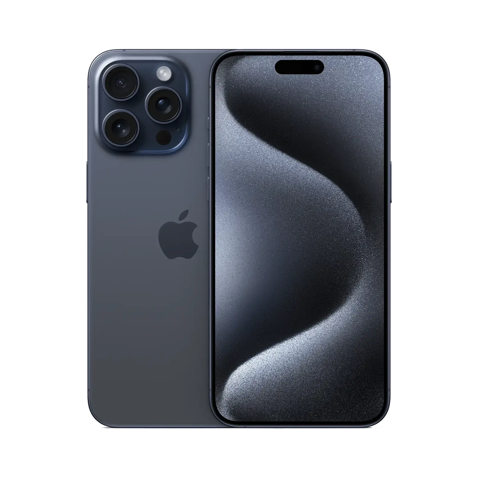 Apple iPhone 15 Pro - 128 GB - Mavi Titanyum