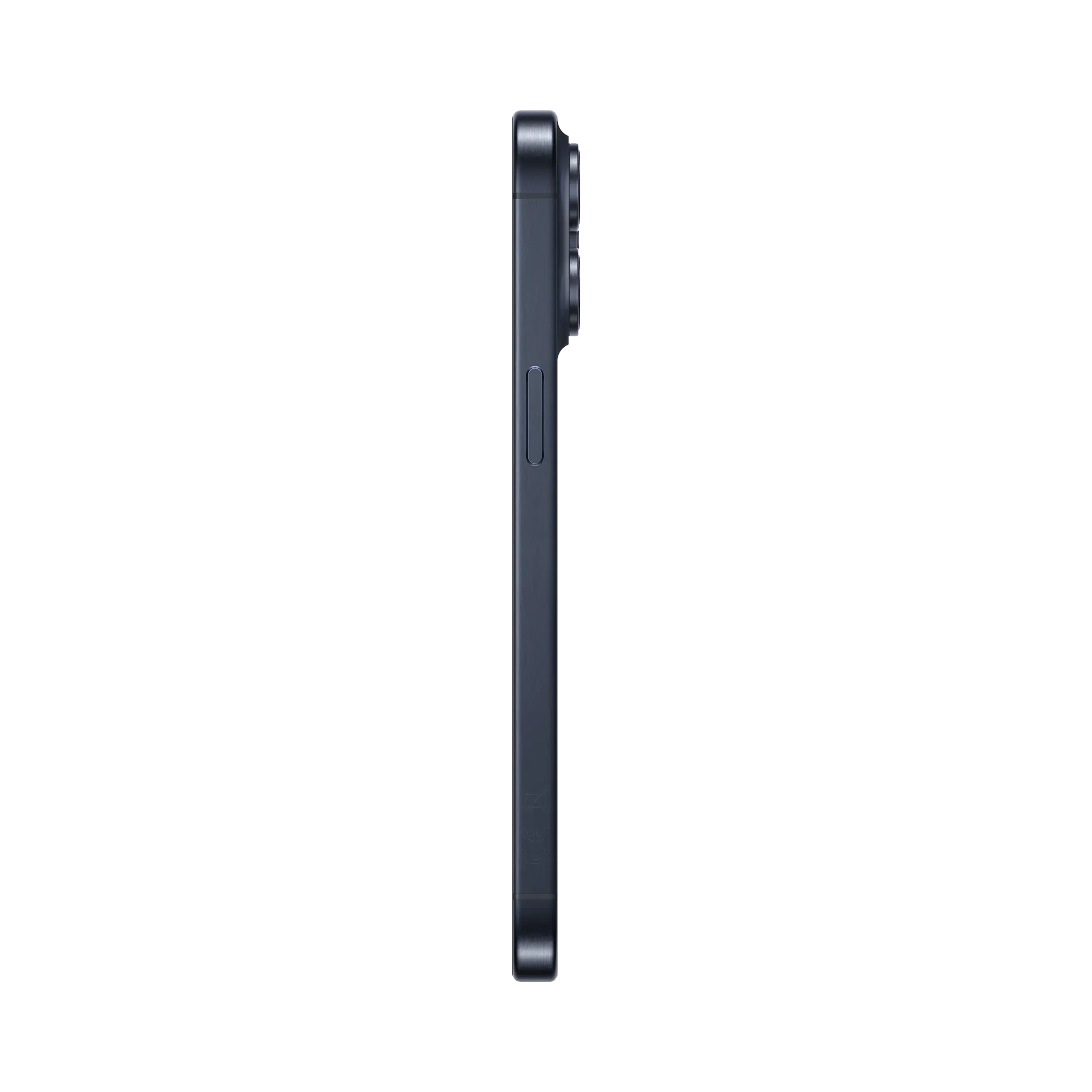Apple iPhone 15 Pro - 128 GB - Mavi Titanyum