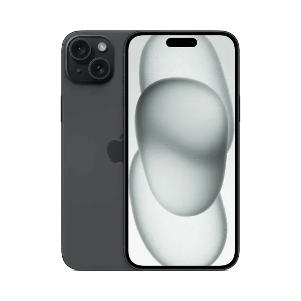 Apple iPhone 15 Plus Siyah 512 GB - 1