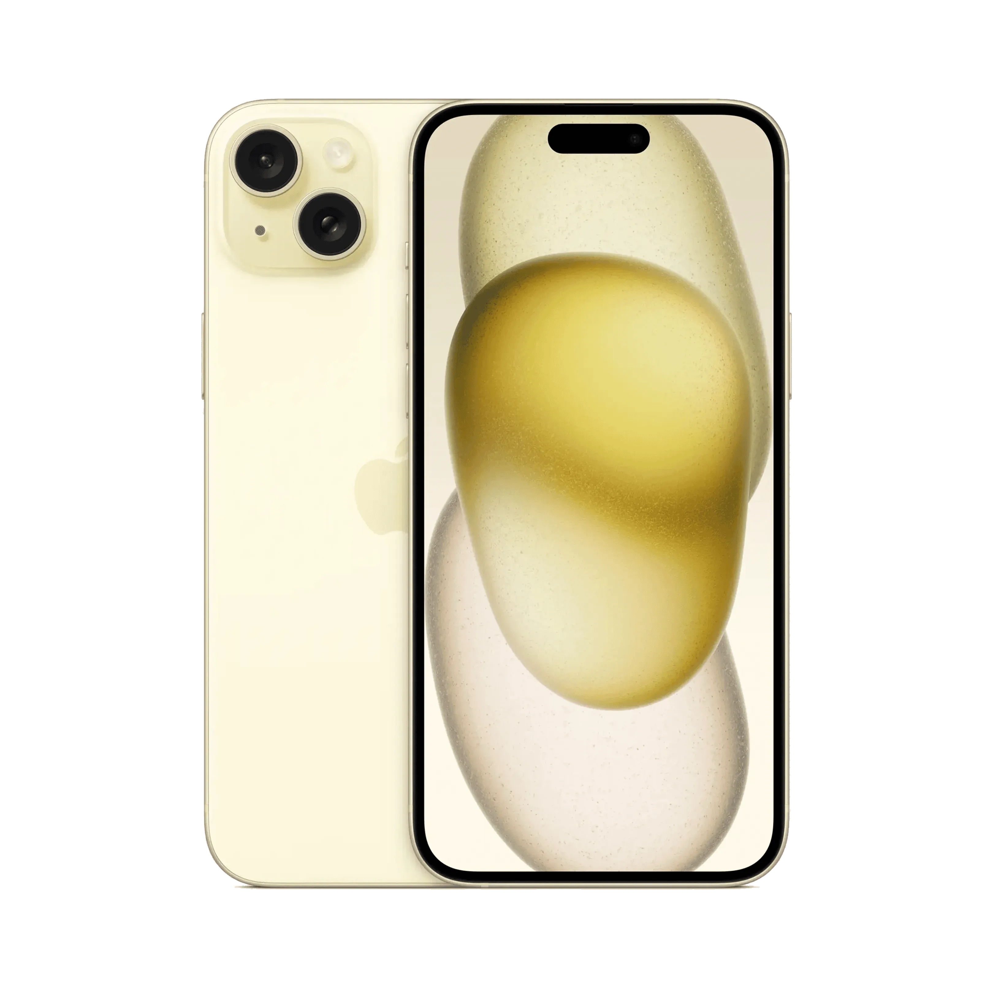 Apple iPhone 15 Plus - 512 GB - Sarı