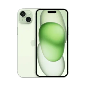 Apple iPhone 15 Plus - 256 GB - Yeşil