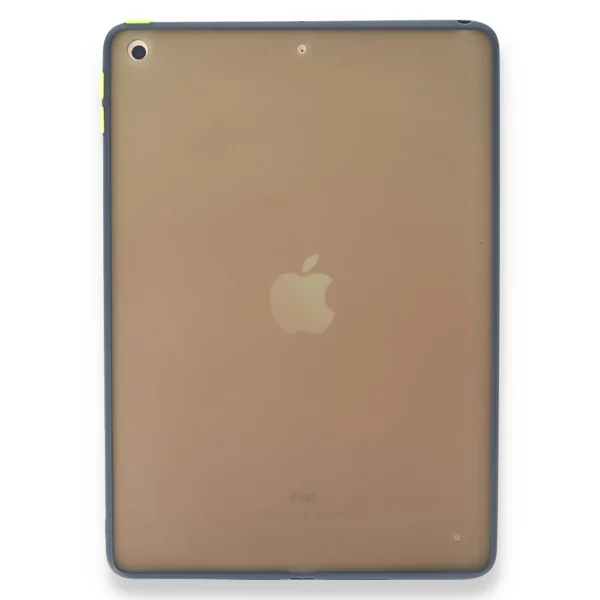 Nettech Apple iPad 9.7 inç 5.Nesil Uyumlu Montreal Seri Arka Koruma (Lacivert) NT-88420 - 1