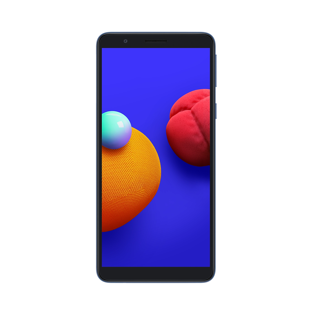 Samsung Galaxy A01 Core - 16 GB - Mavi Samsung Galaxy A01 Core - 16 GB - Mavi