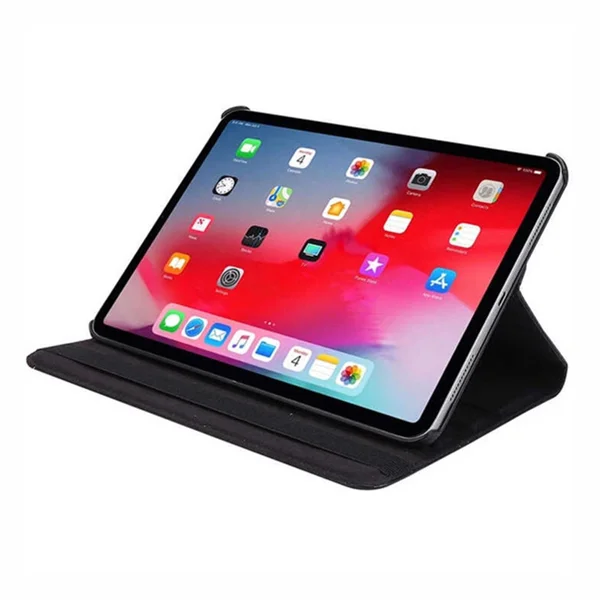 Nettech Huawei MatePad 11 Pro Uyumlu 360 Kapaklı Kılıf (Siyah) NT-98238 - 2