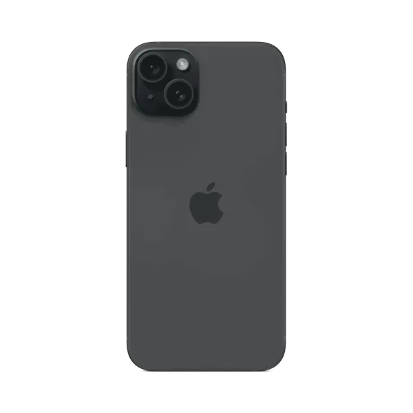 Apple iPhone 15 Plus - 128 GB - Siyah - 2